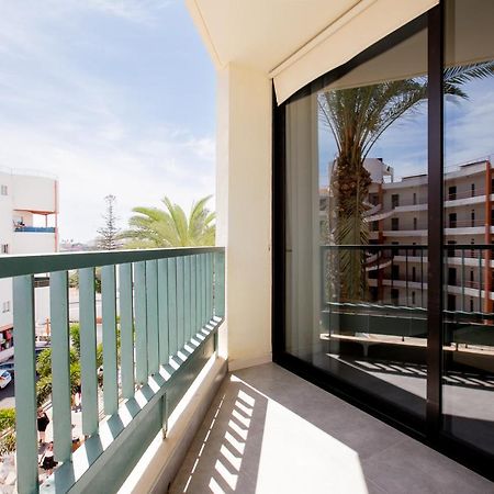 Apartment Carmen Sunrise, Los Cristianos ลอส กริสเตียนอส ภายนอก รูปภาพ