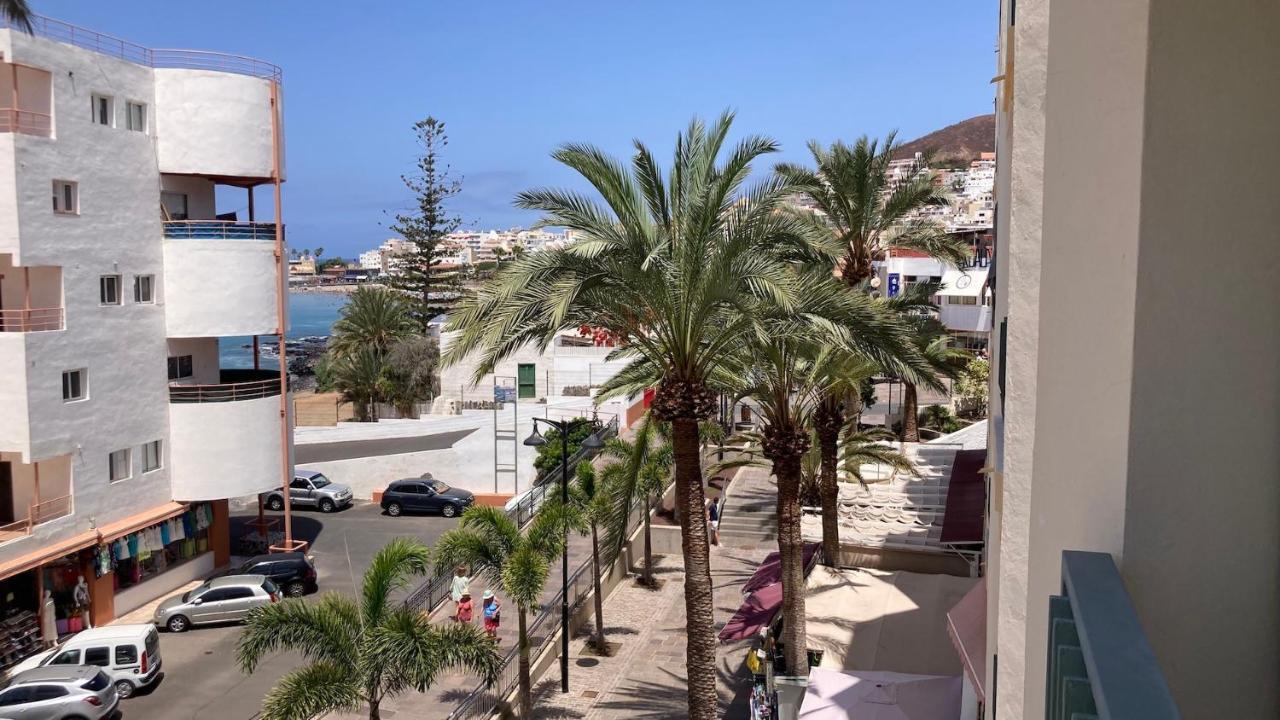 Apartment Carmen Sunrise, Los Cristianos ลอส กริสเตียนอส ภายนอก รูปภาพ