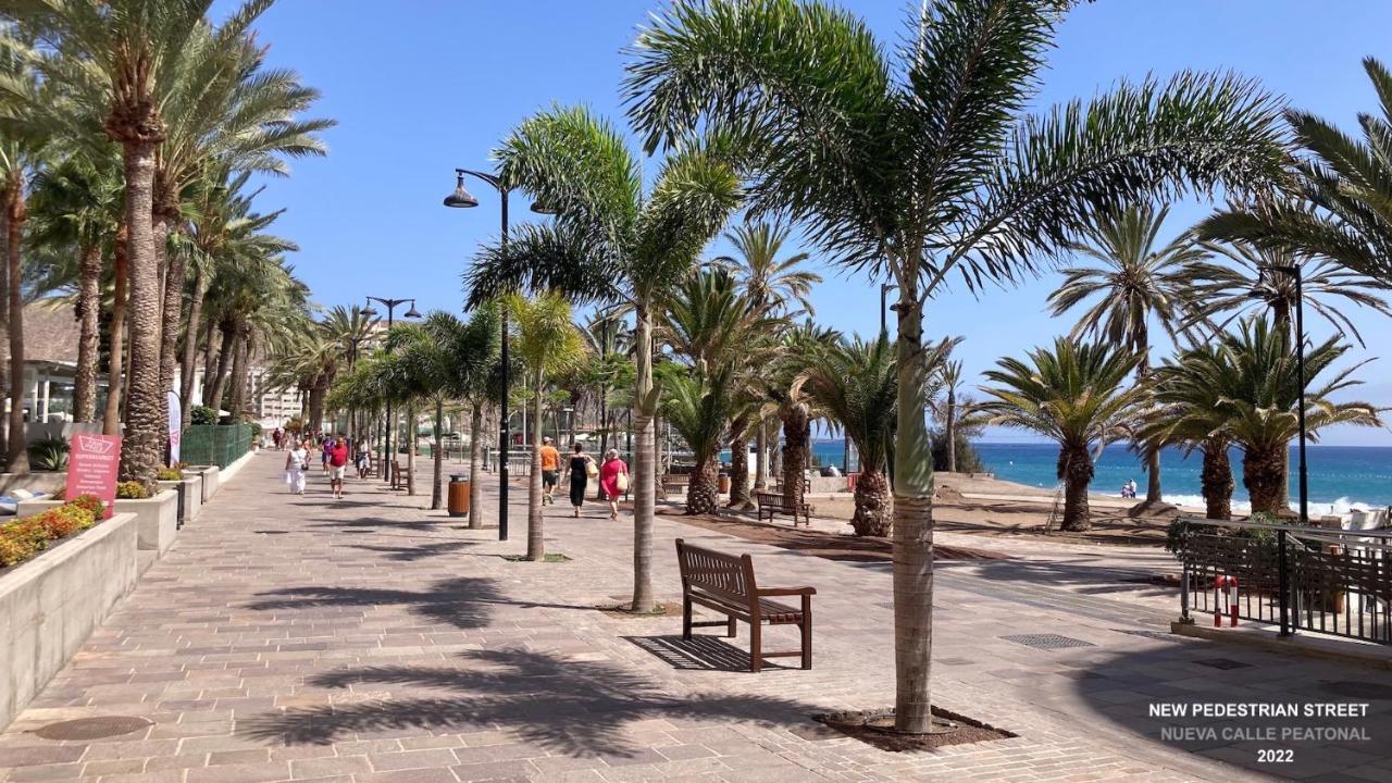 Apartment Carmen Sunrise, Los Cristianos ลอส กริสเตียนอส ภายนอก รูปภาพ