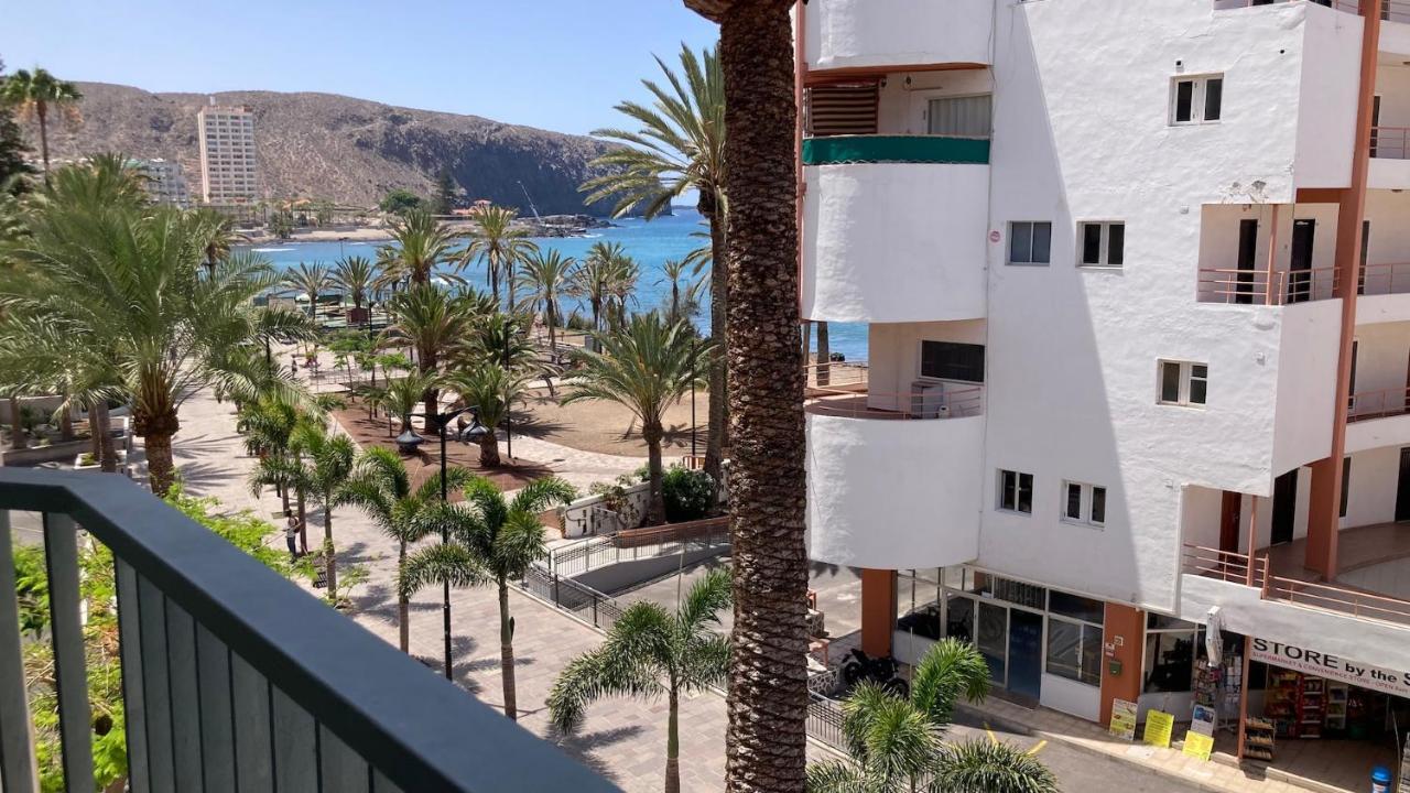 Apartment Carmen Sunrise, Los Cristianos ลอส กริสเตียนอส ภายนอก รูปภาพ