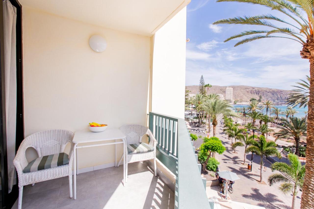Apartment Carmen Sunrise, Los Cristianos ลอส กริสเตียนอส ภายนอก รูปภาพ