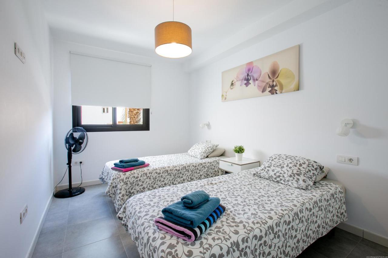 Apartment Carmen Sunrise, Los Cristianos ลอส กริสเตียนอส ภายนอก รูปภาพ