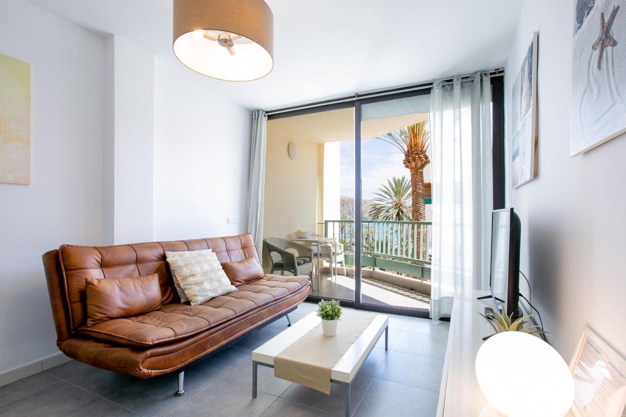 Apartment Carmen Sunrise, Los Cristianos ลอส กริสเตียนอส ภายนอก รูปภาพ