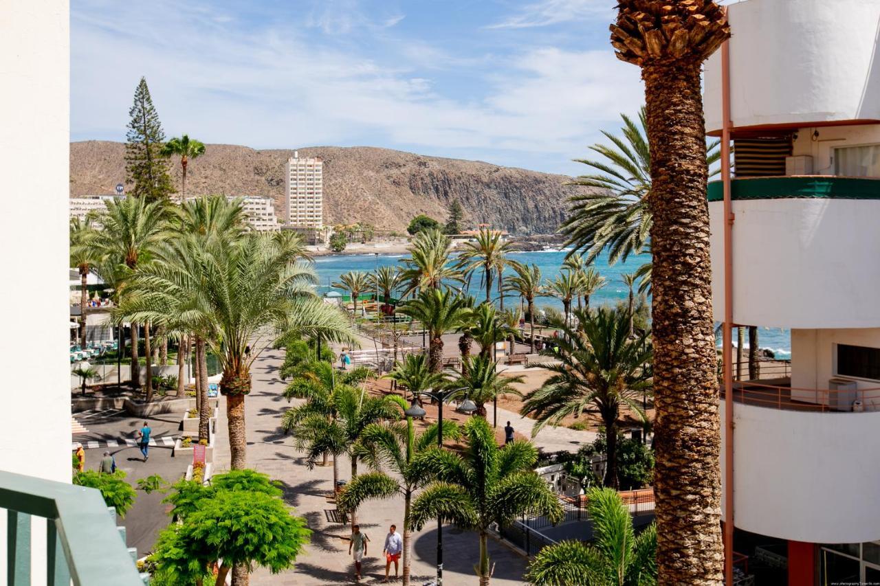 Apartment Carmen Sunrise, Los Cristianos ลอส กริสเตียนอส ภายนอก รูปภาพ