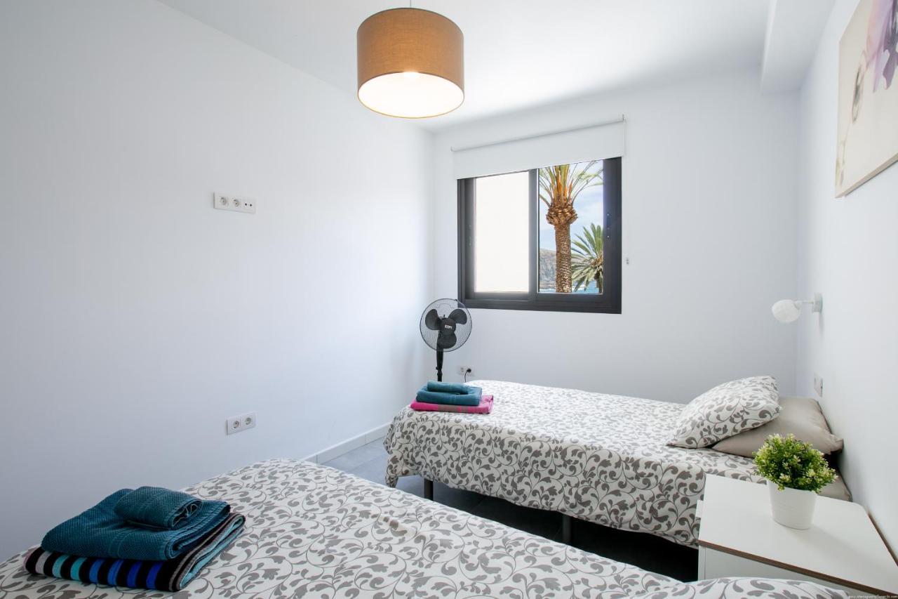 Apartment Carmen Sunrise, Los Cristianos ลอส กริสเตียนอส ภายนอก รูปภาพ