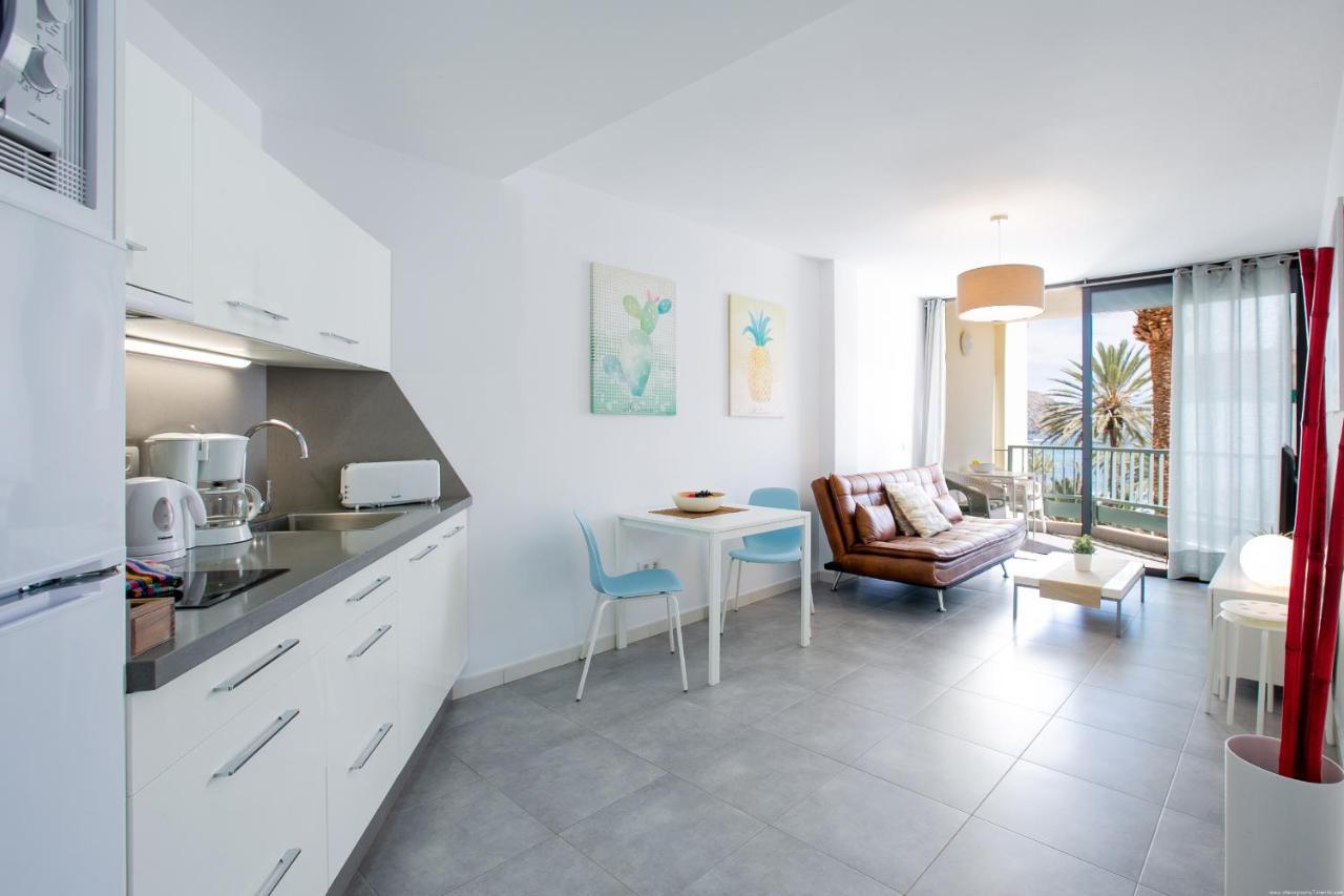 Apartment Carmen Sunrise, Los Cristianos ลอส กริสเตียนอส ภายนอก รูปภาพ