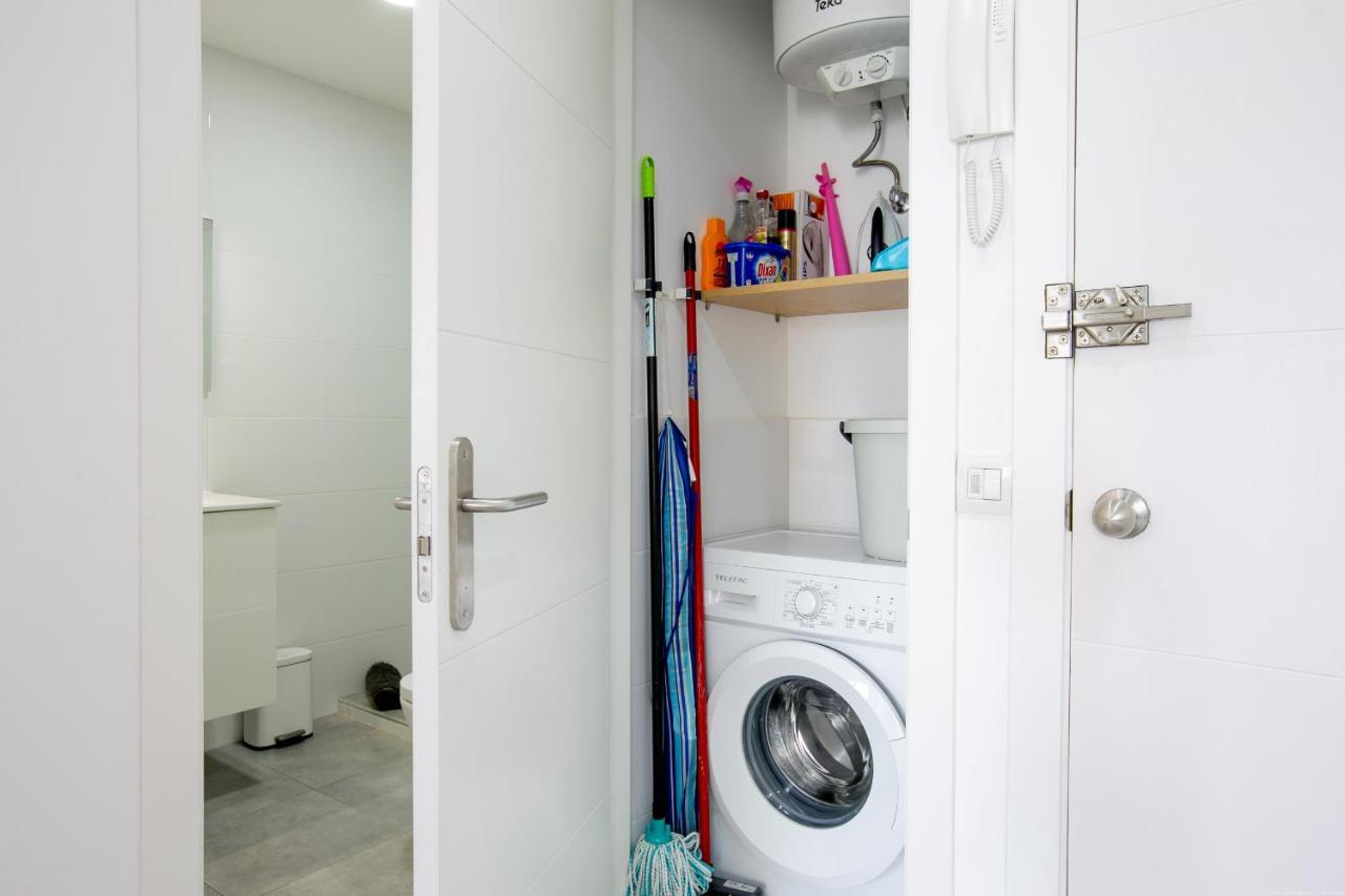 Apartment Carmen Sunrise, Los Cristianos ลอส กริสเตียนอส ภายนอก รูปภาพ