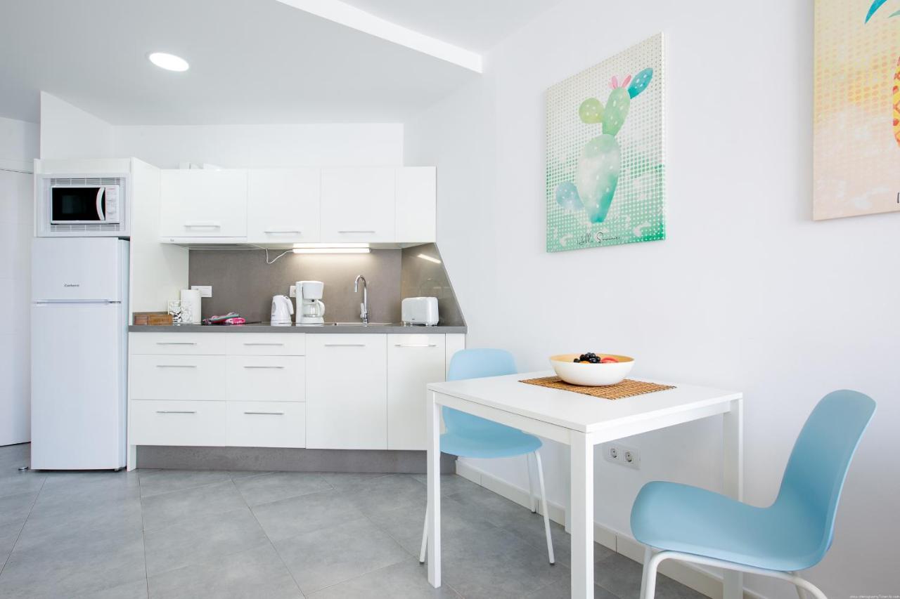 Apartment Carmen Sunrise, Los Cristianos ลอส กริสเตียนอส ภายนอก รูปภาพ