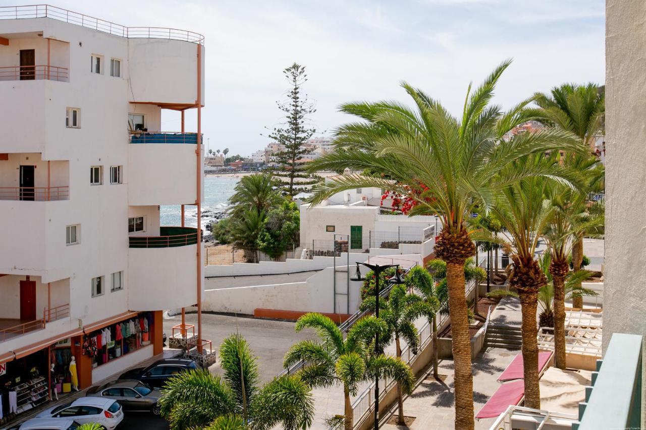 Apartment Carmen Sunrise, Los Cristianos ลอส กริสเตียนอส ภายนอก รูปภาพ