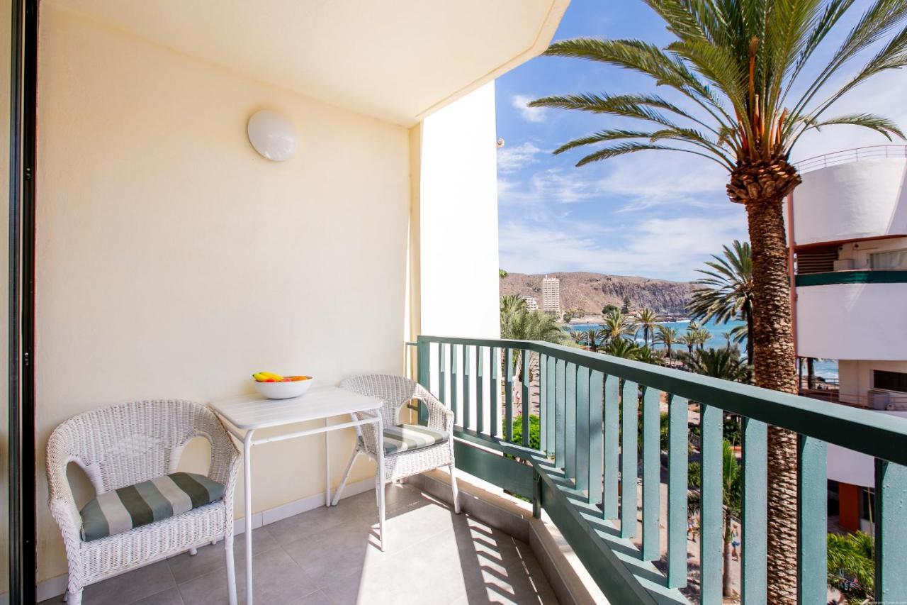 Apartment Carmen Sunrise, Los Cristianos ลอส กริสเตียนอส ภายนอก รูปภาพ